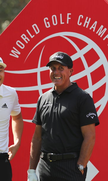 Li delights home crowd and takes lead in Shanghai